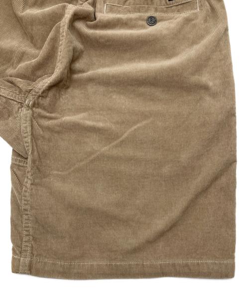 GRAMICCI（グラミチ）GRAMICCI (グラミチ) コーデュロイハーフパンツ ベージュ サイズ:Ｍ 未使用品の古着・服飾アイテム