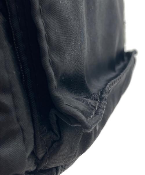 PORTER（ポーター）PORTER (ポーター) タンカーショルダーバッグ ブラックの古着・服飾アイテム