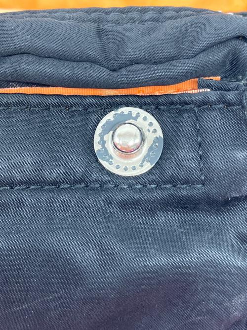 PORTER（ポーター）PORTER (ポーター) タンカーショルダーバッグ ブラックの古着・服飾アイテム