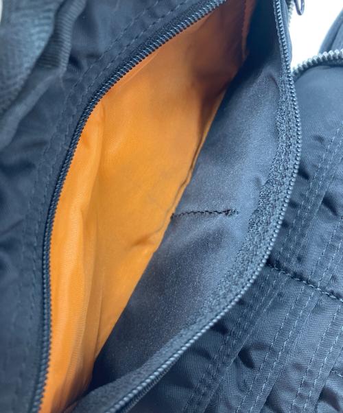 PORTER（ポーター）PORTER (ポーター) タンカーショルダーバッグ ブラックの古着・服飾アイテム