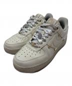 NIKEナイキ）の古着「WMNS AIR FORCE 1 '07 LX」｜ホワイト