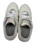 中古・古着 NIKE (ナイキ) WMNS AIR FORCE 1 '07 LX ホワイト サイズ:25：8000円