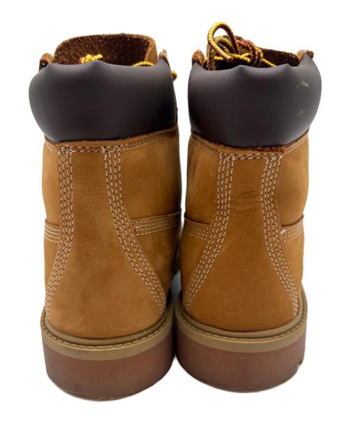 Timberland（ティンバーランド）Timberland (ティンバーランド) 6インチ プレミアム ウォータープルーフ ブーツ ベージュ サイズ:24の古着・服飾アイテム