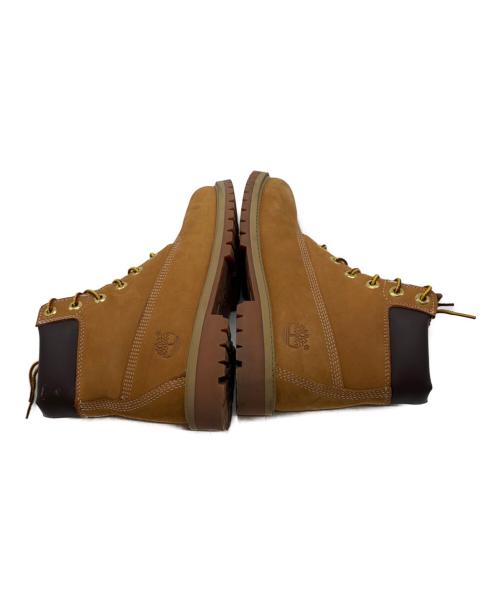 Timberland（ティンバーランド）Timberland (ティンバーランド) 6インチ プレミアム ウォータープルーフ ブーツ ベージュ サイズ:24の古着・服飾アイテム