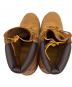 中古・古着 Timberland (ティンバーランド) 6インチ プレミアム ウォータープルーフ ブーツ ベージュ サイズ:24：10000円