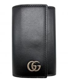 GUCCI（グッチ）の古着「キーケース」｜ブラック