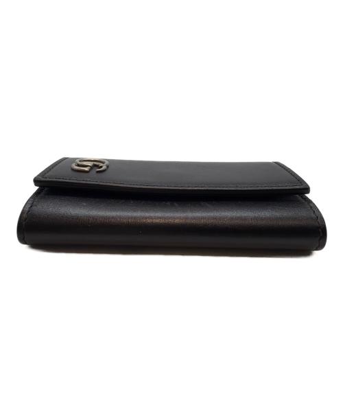 GUCCI（グッチ）GUCCI (グッチ) キーケース ブラックの古着・服飾アイテム