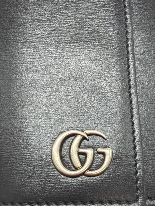 GUCCI（グッチ）GUCCI (グッチ) キーケース ブラックの古着・服飾アイテム