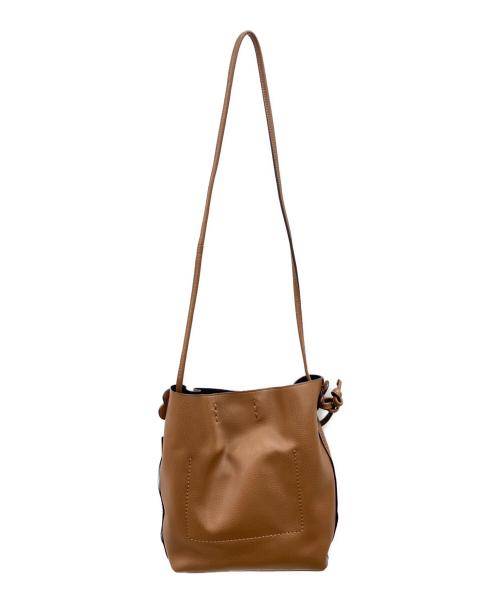 COACH（コーチ）COACH (コーチ) ショルダーバッグ ブラウンの古着・服飾アイテム