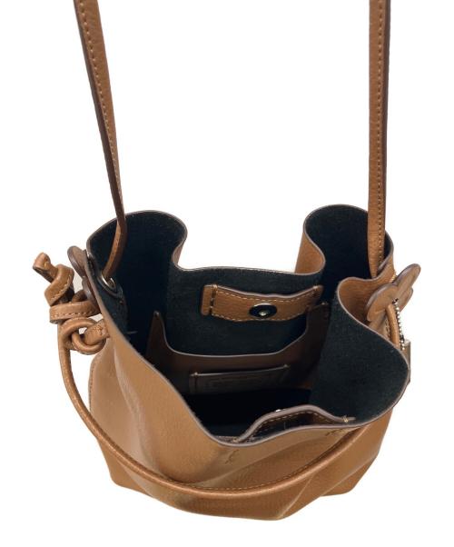 COACH（コーチ）COACH (コーチ) ショルダーバッグ ブラウンの古着・服飾アイテム