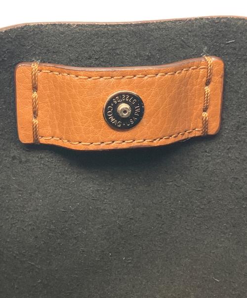 COACH（コーチ）COACH (コーチ) ショルダーバッグ ブラウンの古着・服飾アイテム