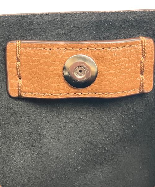 COACH（コーチ）COACH (コーチ) ショルダーバッグ ブラウンの古着・服飾アイテム