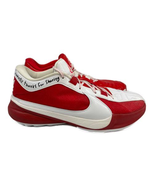 NIKE（ナイキ）NIKE (ナイキ) 	Giannis Freak 5 ASW レッド×ホワイト サイズ:28の古着・服飾アイテム