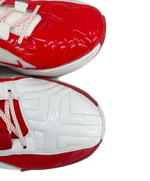 NIKE（ナイキ）NIKE (ナイキ) 	Giannis Freak 5 ASW レッド×ホワイト サイズ:28の古着・服飾アイテム