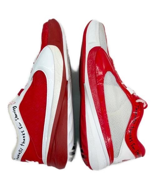 NIKE（ナイキ）NIKE (ナイキ) 	Giannis Freak 5 ASW レッド×ホワイト サイズ:28の古着・服飾アイテム