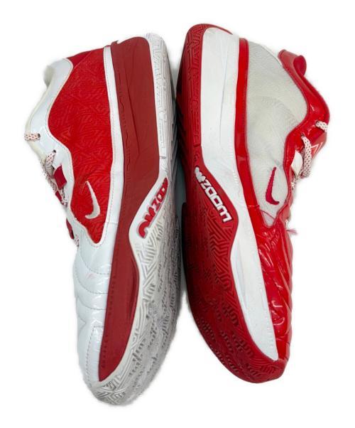 NIKE（ナイキ）NIKE (ナイキ) 	Giannis Freak 5 ASW レッド×ホワイト サイズ:28の古着・服飾アイテム
