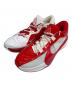 NIKE（ナイキ）の古着「	Giannis Freak 5 ASW」｜レッド×ホワイト