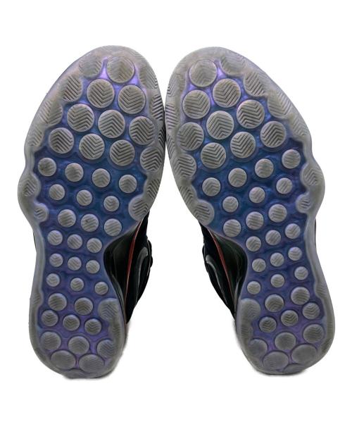 NIKE（ナイキ）NIKE (ナイキ) 	Air Zoom GT Hustle 2 GTE ブラック サイズ:28の古着・服飾アイテム