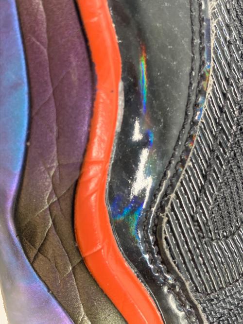 NIKE（ナイキ）NIKE (ナイキ) 	Air Zoom GT Hustle 2 GTE ブラック サイズ:28の古着・服飾アイテム