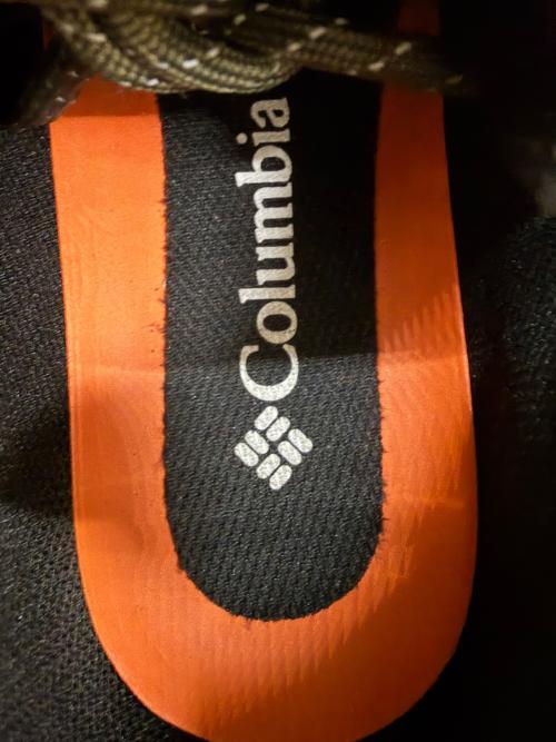 Columbia（コロンビア）Columbia (コロンビア) スニーカー グリーン サイズ:25の古着・服飾アイテム