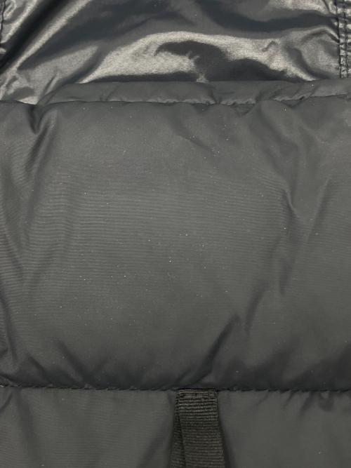 THE NORTH FACE（ザ ノース フェイス）THE NORTH FACE (ザ ノース フェイス) ヌプシダウンジャケット スカイブルー×ブラック サイズ:Ｍの古着・服飾アイテム