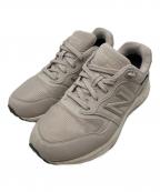 NEW BALANCEニューバランス）の古着「NEW BALANCE　ウォーキング フレッシュフォーム」｜グレー
