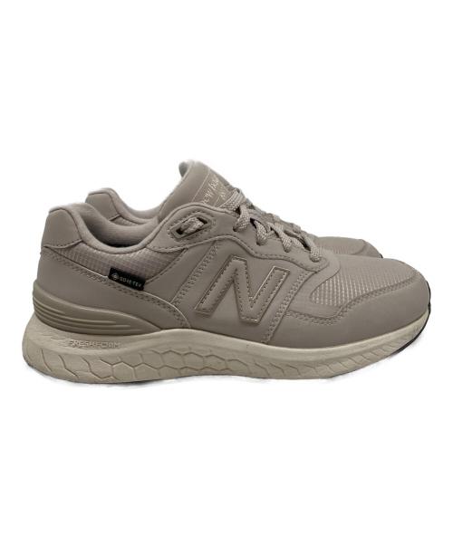 NEW BALANCE（ニューバランス）NEW BALANCE (ニューバランス) NEW BALANCE　ウォーキング フレッシュフォーム グレー サイズ:24の古着・服飾アイテム