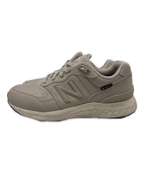 NEW BALANCE（ニューバランス）NEW BALANCE (ニューバランス) NEW BALANCE　ウォーキング フレッシュフォーム グレー サイズ:24の古着・服飾アイテム