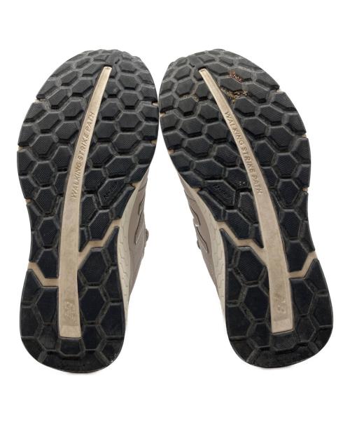 NEW BALANCE（ニューバランス）NEW BALANCE (ニューバランス) NEW BALANCE　ウォーキング フレッシュフォーム グレー サイズ:24の古着・服飾アイテム