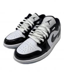 NIKE（ナイキ）の古着「Air Jordan 1 Low "Concord"」｜ホワイト×ブラック