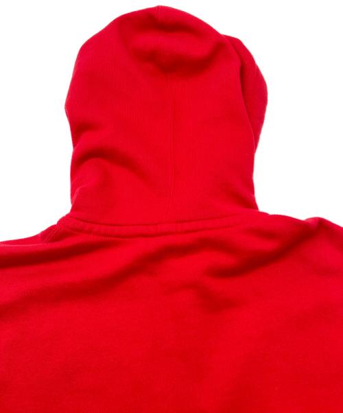 RALPH LAUREN（ラルフローレン）RALPH LAUREN (ラルフローレン) 90sジップパーカー インパクト21 古着 レッド サイズ:Ｍの古着・服飾アイテム