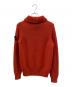 STONE ISLAND (ストーンアイランド) 厚手ニット　2014AWモデル レッド サイズ:Ｍ：15000円