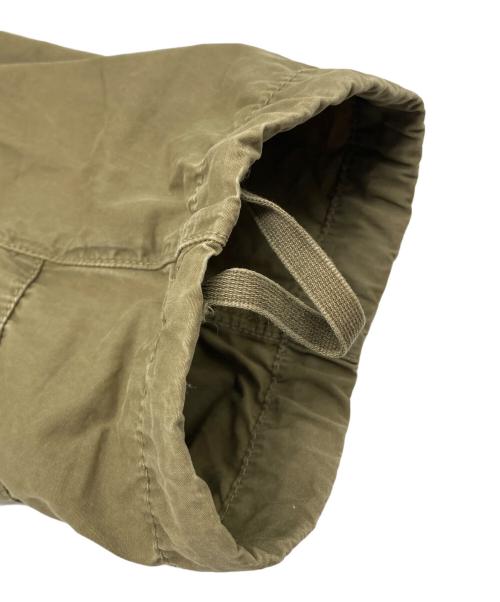 STONE ISLAND（ストーンアイランド）STONE ISLAND (ストーンアイランド) 7分丈カーゴパンツ　2015SSモデル カーキ サイズ:W30の古着・服飾アイテム