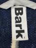 中古・古着 Bark (バーク) 3Bジャケット　ニットタイプ ネイビー サイズ:S：5000円