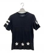 HYDROGENハイドロゲン）の古着「Tシャツ」｜ブラック