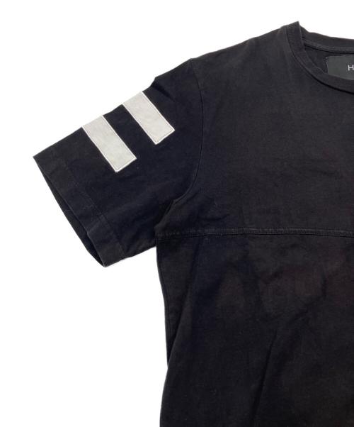 HYDROGEN（ハイドロゲン）HYDROGEN (ハイドロゲン) Tシャツ ブラック サイズ:Ｍの古着・服飾アイテム