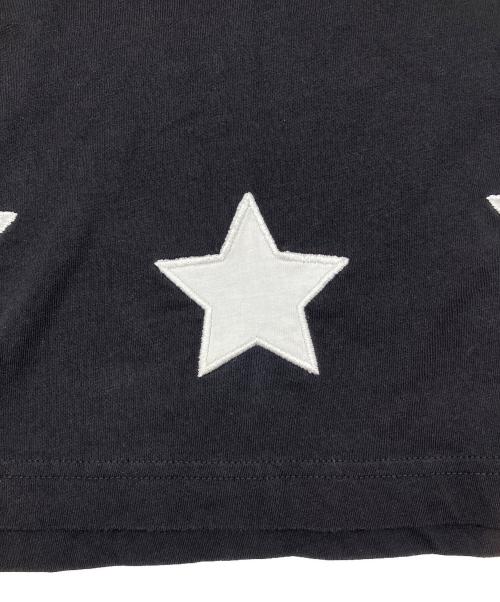 HYDROGEN（ハイドロゲン）HYDROGEN (ハイドロゲン) Tシャツ ブラック サイズ:Ｍの古着・服飾アイテム