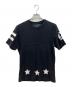 HYDROGEN（ハイドロゲン）の古着「Tシャツ」｜ブラック