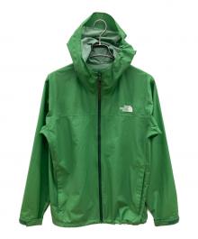 THE NORTH FACE（ザ ノース フェイス）の古着「ベンチャージャケット」｜グリーン