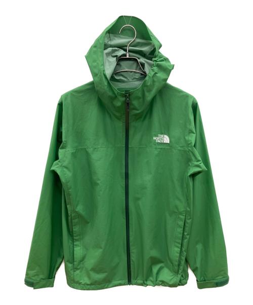 THE NORTH FACE（ザ ノース フェイス）THE NORTH FACE (ザ ノース フェイス) ベンチャージャケット グリーン サイズ:Lの古着・服飾アイテム