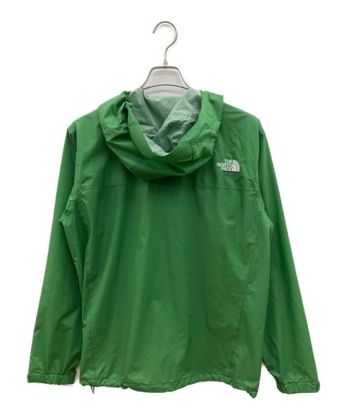 THE NORTH FACE（ザ ノース フェイス）THE NORTH FACE (ザ ノース フェイス) ベンチャージャケット グリーン サイズ:Lの古着・服飾アイテム