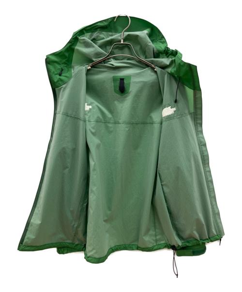 THE NORTH FACE（ザ ノース フェイス）THE NORTH FACE (ザ ノース フェイス) ベンチャージャケット グリーン サイズ:Lの古着・服飾アイテム