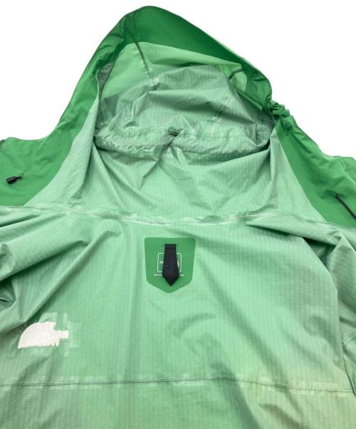THE NORTH FACE（ザ ノース フェイス）THE NORTH FACE (ザ ノース フェイス) ベンチャージャケット グリーン サイズ:Lの古着・服飾アイテム