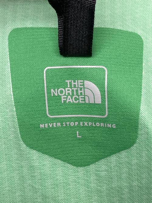 THE NORTH FACE（ザ ノース フェイス）THE NORTH FACE (ザ ノース フェイス) ベンチャージャケット グリーン サイズ:Lの古着・服飾アイテム