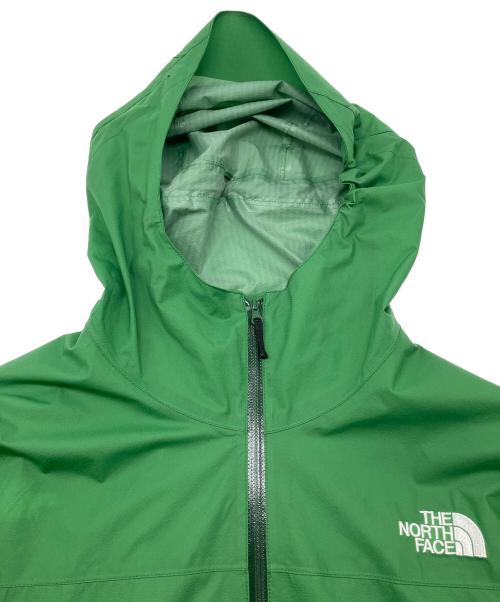 THE NORTH FACE（ザ ノース フェイス）THE NORTH FACE (ザ ノース フェイス) ベンチャージャケット グリーン サイズ:Lの古着・服飾アイテム