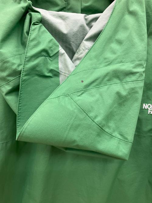 THE NORTH FACE（ザ ノース フェイス）THE NORTH FACE (ザ ノース フェイス) ベンチャージャケット グリーン サイズ:Lの古着・服飾アイテム