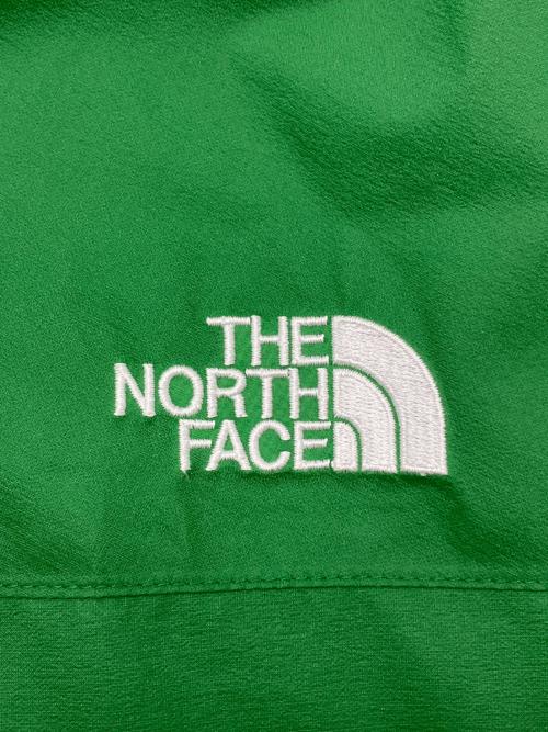 THE NORTH FACE（ザ ノース フェイス）THE NORTH FACE (ザ ノース フェイス) ベンチャージャケット グリーン サイズ:Lの古着・服飾アイテム