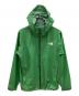 THE NORTH FACE（ザ ノース フェイス）の古着「ベンチャージャケット」｜グリーン