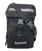 SUPREMEシュプリーム）の古着「Camera Bag」｜ブラック×シルバー