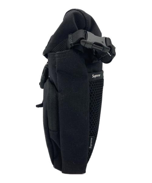 SUPREME（シュプリーム）Supreme (シュプリーム) Camera Bag ブラック×シルバーの古着・服飾アイテム